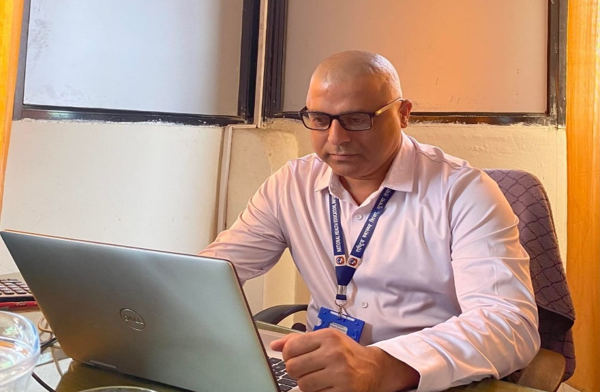 Arun Gyawali
