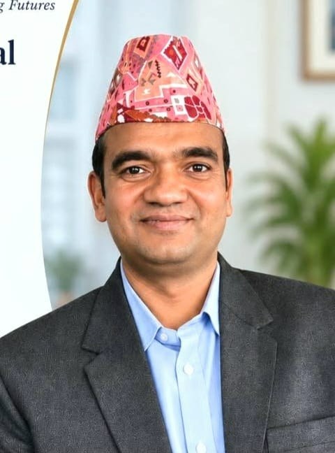 Binod Kumar Aryal