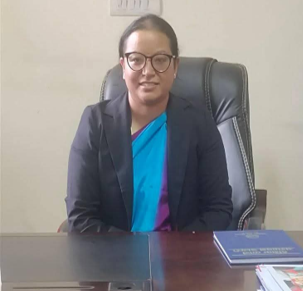 Sheela Shrestha