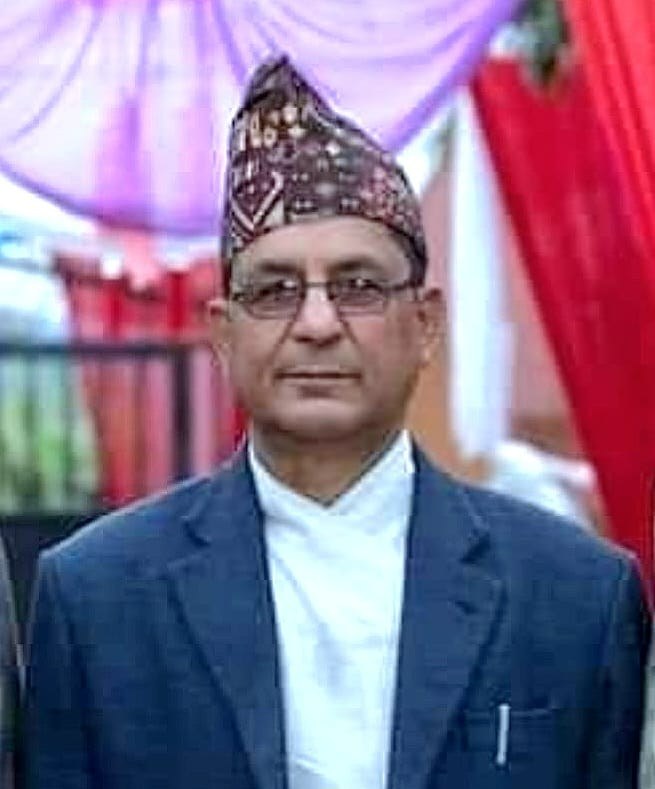 Shiv Prasad Sapkota